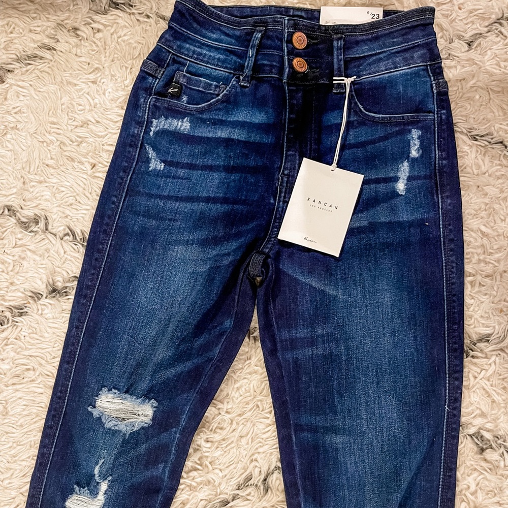 BNWT KanCan Skinny Jeans